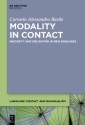 Modality in Contact