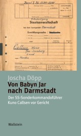 Von Babyn Jar nach Darmstadt