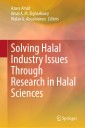 Solving Halal Industry Issues Through Research in Halal Sciences