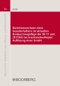 Darlehensverluste eines Gesellschafters im aktuellen Konkurrenzgefüge der §§ 17 und 20 EStG bei insolvenzbedingter Auflösung einer GmbH