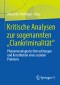 Kritische Analysen zur sogenannten 