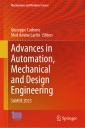 Advances in Automation, Mechanical and Design Engineering