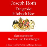 Joseph Roth: Die große Hörbuch Box