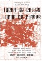 Lucha de calles, lucha de clases.