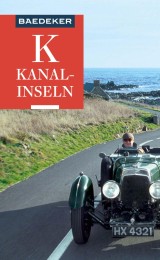 Baedeker Reiseführer E-Book Kanalinseln