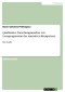 Qualitative Forschungsanalyse zur Lernprogression der narrativen Kompetenz