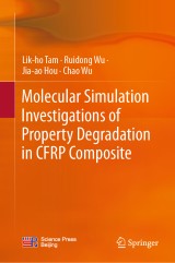 Molecular Simulation Investigations of Property Degradation in CFRP Composite