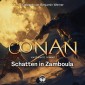 Conan, Folge 15: Schatten in Zamboula