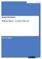 William Morris - Socialist Educator