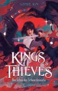 Kings & Thieves (Band 2) - Der Schrei der Schwarzkraniche