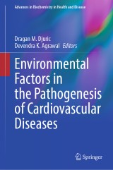 Environmental Factors in the Pathogenesis of Cardiovascular Diseases