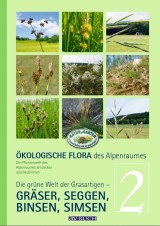 Ökologische Flora des Alpenraumes, Band 2