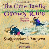 The Crow Family Grows Rice
