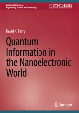 Quantum Information in the Nanoelectronic World