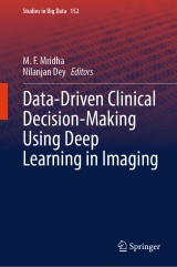 Data-Driven Clinical Decision-Making Using Deep Learning in Imaging