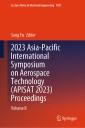 2023 Asia-Pacific International Symposium on Aerospace Technology (APISAT 2023) Proceedings