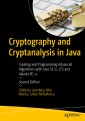 Cryptography and Cryptanalysis in Java