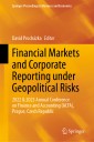 Financial Markets and Corporate Reporting under Geopolitical Risks