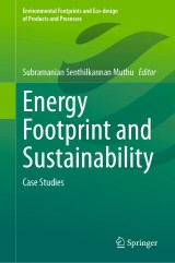 Energy Footprint and Sustainability