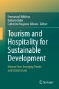 Tourism and Hospitality for Sustainable Development