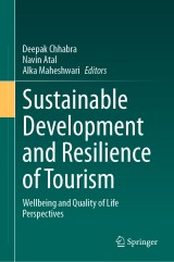 Sustainable Development and Resilience of Tourism