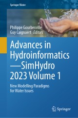 Advances in Hydroinformatics-SimHydro 2023 Volume 1