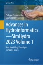 Advances in Hydroinformatics-SimHydro 2023 Volume 1