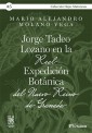 Jorge Tadeo Lozano en la Real Expedición Botánica del Nuevo Reino de Granada