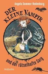 Der kleine Vampir und der rätselhafte Sarg