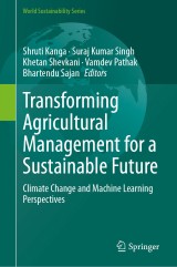 Transforming Agricultural Management for a Sustainable Future