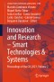 Innovation and Research - Smart Technologies & Systems