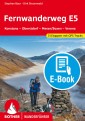 Fernwanderweg E5 (E-Book)