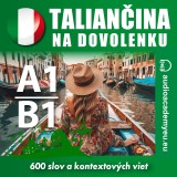 Taliančina na dovolenku A1_B1