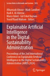 Explainable Artificial Intelligence in the Digital Sustainability Administration
