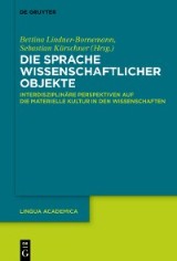 Die Sprache wissenschaftlicher Objekte