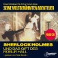 Sherlock Holmes und das Gift des Robur Hall (Seine weltberühmten Abenteuer, Folge 30)