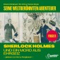 Sherlock Holmes und ein Mord aus Ehrgeiz (Seine weltberühmten Abenteuer, Folge 8)