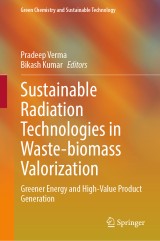 Sustainable Radiation Technologies in Waste-biomass Valorization