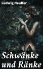 Schwänke und Ränke