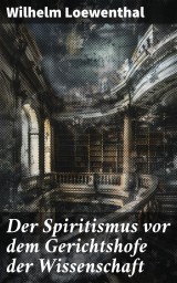 Der Spiritismus vor dem Gerichtshofe der Wissenschaft