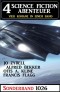 4 Science Fiction Abenteuer Sonderband 1026