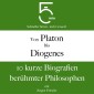 Von Platon bis Diogenes