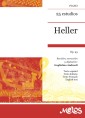 S. Heller 25 estudios para piano