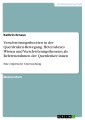 Verschwörungstheorien in der Querdenken-Bewegung. Heterodoxes Wissen und Verschwörungstheorien als Referenzrahmen der Querdenker:innen