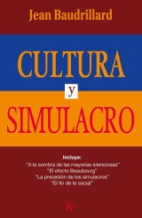 Cultura y simulacro