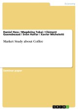 Market Study about Coffee