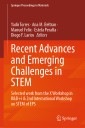 Recent Advances and Emerging Challenges in STEM