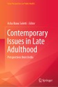 Contemporary Issues in Late Adulthood