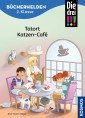 Die drei !!!, Bücherhelden 2. Klasse, Tatort Katzen-Café (drei Ausrufezeichen)