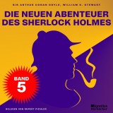 Die neuen Abenteuer des Sherlock Holmes (Band 5)